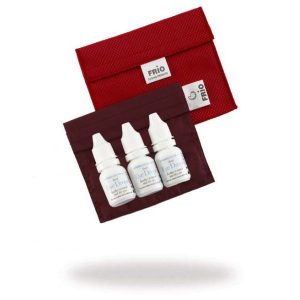 Pochette rouge FRIO pour flacons d'insuline